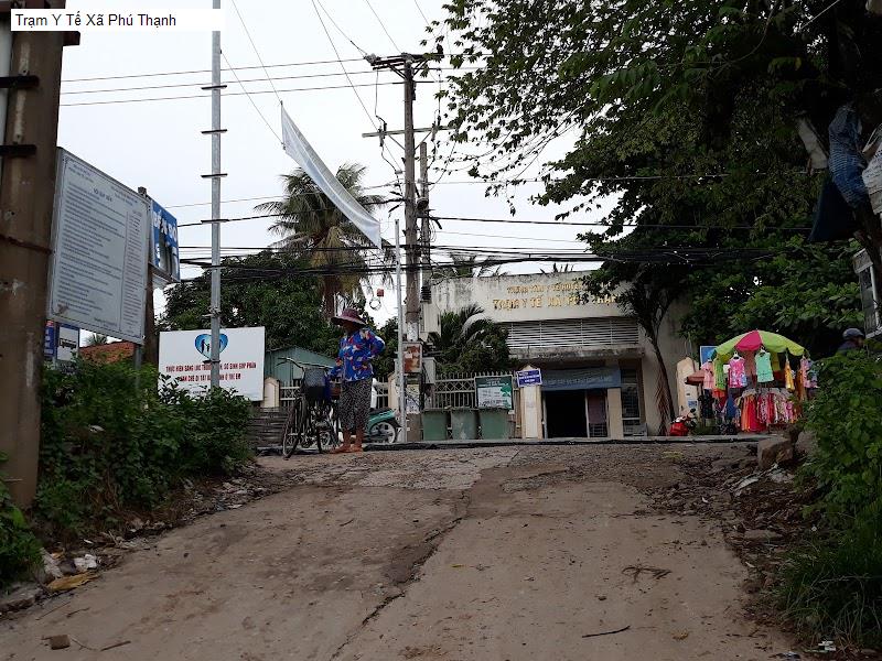 Trạm Y Tế Xã Phú Thạnh