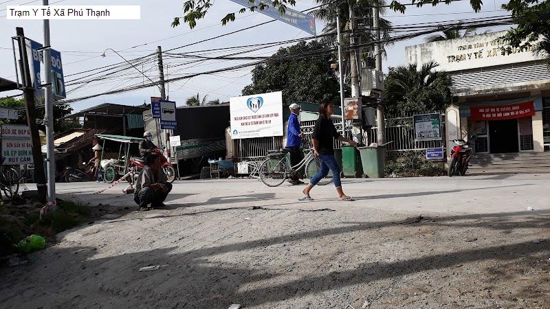 Trạm Y Tế Xã Phú Thạnh