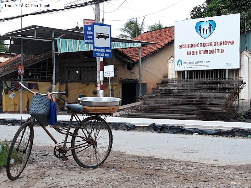 Trạm Y Tế Xã Phú Thạnh