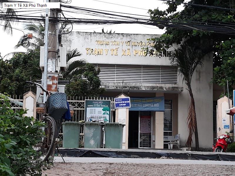 Trạm Y Tế Xã Phú Thạnh