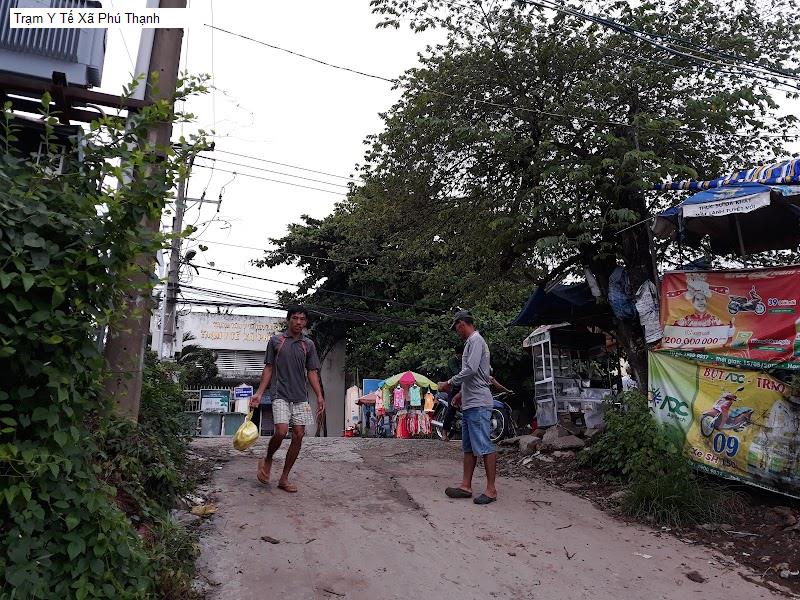 Trạm Y Tế Xã Phú Thạnh