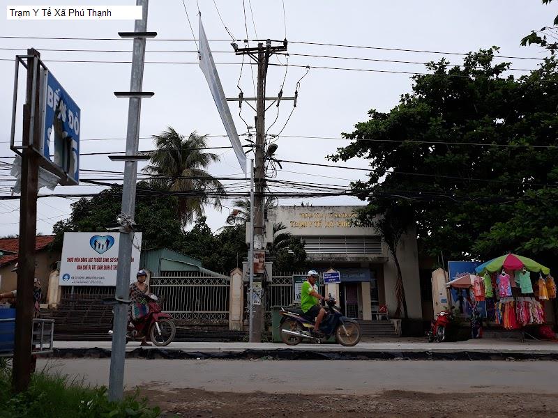 Trạm Y Tế Xã Phú Thạnh