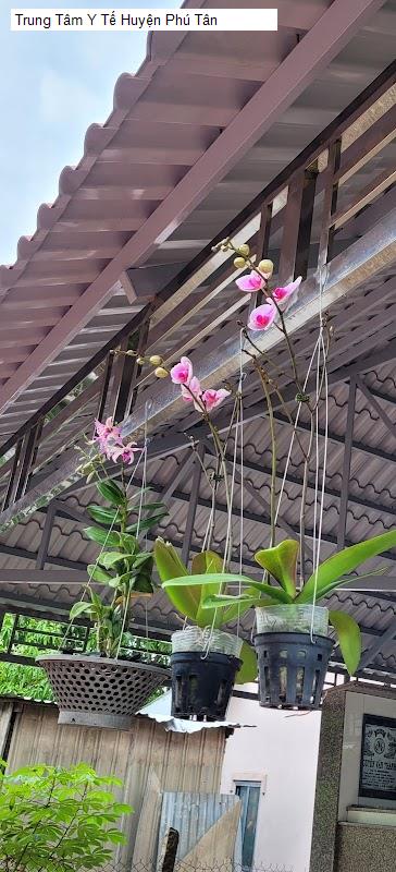 Trung Tâm Y Tế Huyện Phú Tân