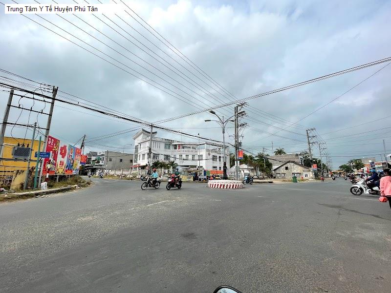 Trung Tâm Y Tế Huyện Phú Tân