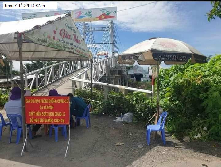 Trạm Y Tế Xã Tà Đảnh