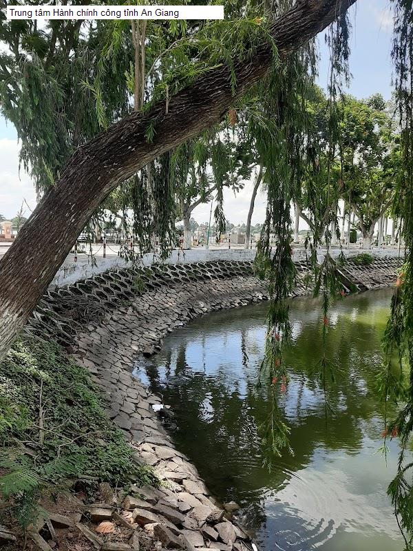 Trung tâm Hành chính công tỉnh An Giang