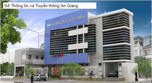 Sở Thông tin và Truyền thông An Giang