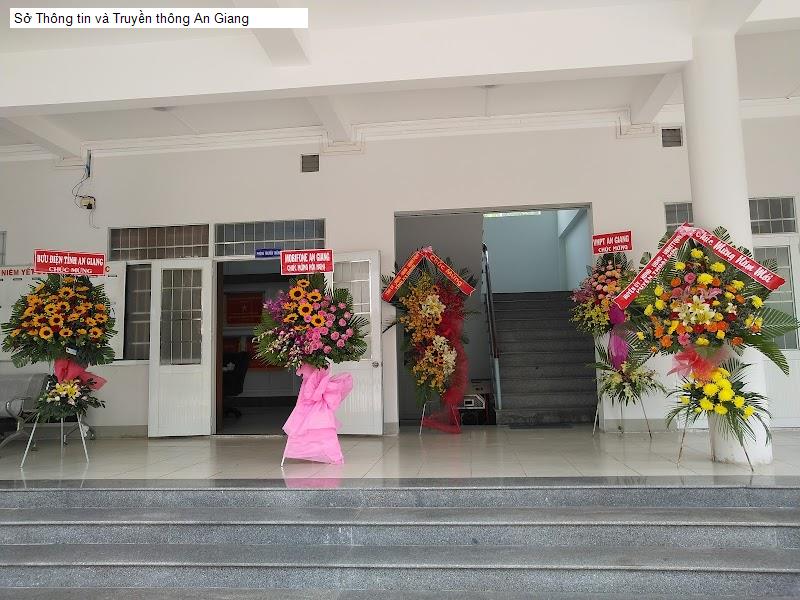 Sở Thông tin và Truyền thông An Giang