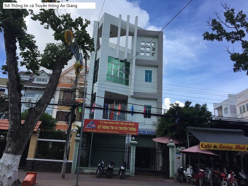 Sở Thông tin và Truyền thông An Giang