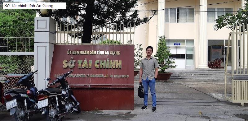 Sở Tài chính tỉnh An Giang