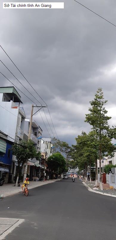 Sở Tài chính tỉnh An Giang