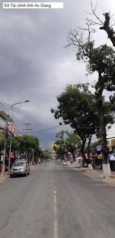 Sở Tài chính tỉnh An Giang