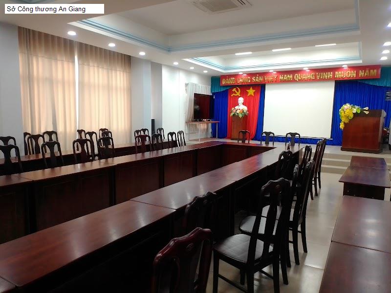 Sở Công thương An Giang