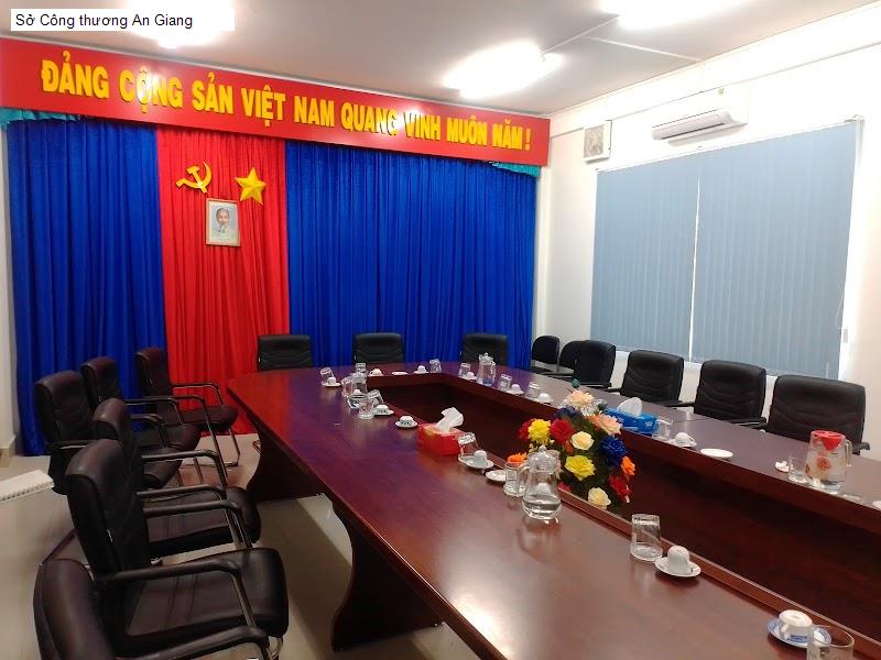 Sở Công thương An Giang