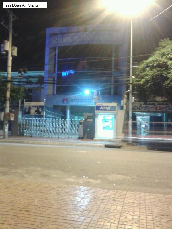 Tỉnh Đoàn An Giang