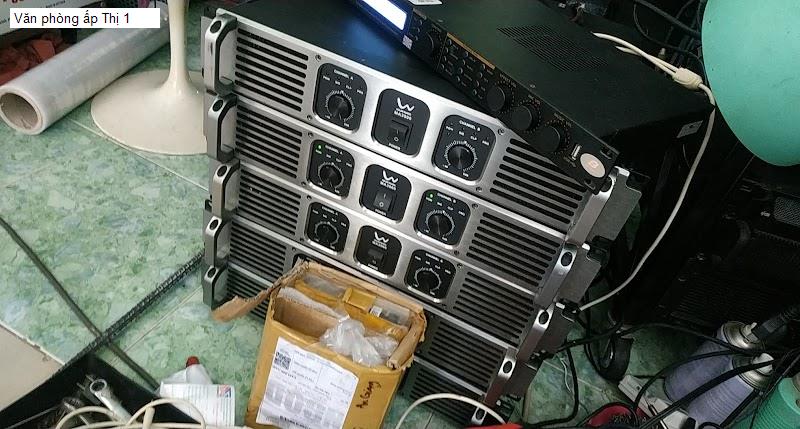 Văn phòng ấp Thị 1