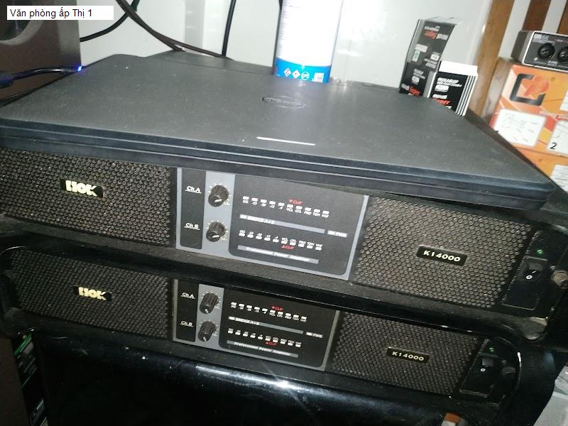 Văn phòng ấp Thị 1